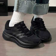 阿迪達(dá)斯 （adidas）男鞋女鞋跑步鞋2025春秋季新款GAME SPEC 2 網(wǎng)球運(yùn)動(dòng)鞋網(wǎng)面休閑鞋 黑武士JQ6401 41