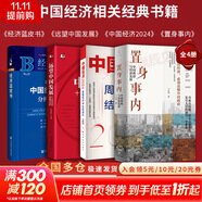 【正版包郵】置身事內：中國政府與經(jīng)濟發(fā)展 蘭小歡 著(zhù) 將經(jīng)濟學(xué)原理與中國經(jīng)濟發(fā)展的實(shí)踐有機融合，深入淺出地論述了中國經(jīng)濟的發(fā)展 中國政治經(jīng)濟系列書(shū)籍可選 新華書(shū)店旗艦店 【中國經(jīng)濟相關(guān)書(shū)籍】全4冊