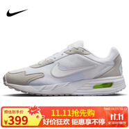 耐克NIKE休閑鞋男氣墊AIR MAX SOLO運動鞋DX3666-003幻影灰白40.5