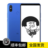 小米（MI）Max3 驍龍636處理器6.9英寸60Hz刷新率1200萬(wàn)像素5500mAh學(xué)生校園 深海藍(lán) 九九【新】展 x  6+128GB
