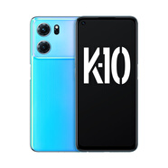 OPPO K10 5G天機(jī)8000max智能游戲拍照學(xué)生手機(jī)67W閃充長續(xù)航手機(jī)  輕微 使用 痕跡 冰魄藍(lán) 8GB+128GB x 5G全網(wǎng)通 x標(biāo)配 x1