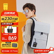 地平線8號（LEVEL8）雙肩包電腦包15.6英寸男女商務(wù)通勤大容量學(xué)生書包MOMENT旅行背包