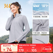 361°防曬衣女夏季新款運動(dòng)透氣戶(hù)外防紫外線(xiàn)UPF100+外套662414610D-1