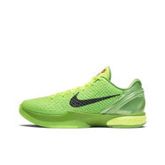 AJNIKERNIKE AIR【滅世純原】Zoom Kobe科比6實(shí)戰籃球鞋男女同款低幫運動(dòng) 綠色 39