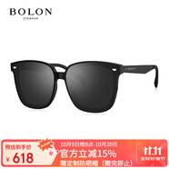 BOLON暴龍眼鏡防紫外線偏光太陽鏡男女開車墨鏡潮禮物 BL3037D11