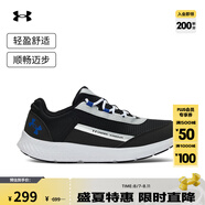 安德瑪（UNDERARMOUR）春夏Charged Rogue SE男子運動休閑鞋3028444 黑色991 42