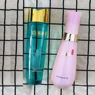 巧茜妮水源萃植蘊保濕補水套裝水乳霜潔面眼霜化妝品水潤嫩白滋潤肌膚 水+乳