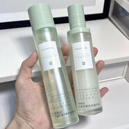 妮雅絲益生菌潔面慕斯水乳乳酸桿菌控油祛痘混油皮肌護膚清爽 水乳兩件套