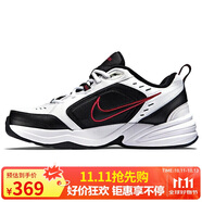 耐克NIKE男訓(xùn)練鞋老爹鞋AIR MONARCH IV運動鞋415445-101白42碼