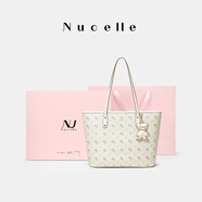 紐芝蘭（NUCELLE）沈月同款飛馬托特包2025單肩手提大容量上班通勤包生日禮物送閨蜜