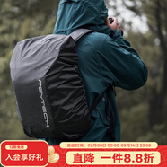 PGYTECH OneGo相機(jī)背包防雨罩雙肩攝影包戶外防塵套旅行登山騎行高性能防水保護(hù)收納容量25L 背包防雨罩（適用25L容量）