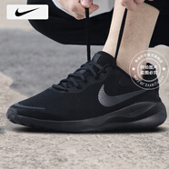 耐克（NIKE）男鞋 2025春季運(yùn)動(dòng)鞋子QUEST 5透氣跑步鞋低幫休閑鞋緩震跑鞋 【主推】革命者7-黑武士/曬圖退10/建議拍小一碼 44.5