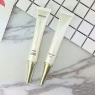 HANHOO BEAUTY FIX韓后茶蕊醒活眼部精華液15ml淡化細紋去眼紋眼霜去黑眼圈眼膠新款 15ml/支