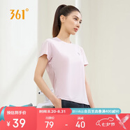 361°短袖女潮流t恤女士夏季新款速干衣運(yùn)動(dòng)跑步瑜伽服662424126H-5