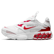 耐克NIKE女子 休閑鞋 透氣 ZOOM AIR FIRE 運動鞋 CW3876-101白37.5