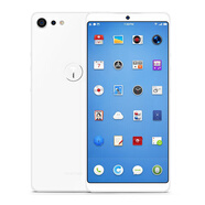 錘子（smartisan）堅果Pro2s智能手機一線(xiàn)通有線(xiàn)投屏通PRO2老羅情懷 PRO2純白色6+64G全網(wǎng)通 無(wú) xx 中國大陸