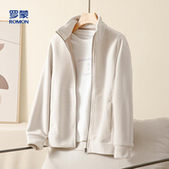 羅蒙【搖粒絨面料】時(shí)尚戶外搖粒絨外套女立領(lǐng)休閑開衫上衣女外套