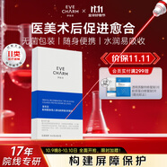 伊膚泉（EVE CHARM）醫(yī)用重組Ⅲ型人源化膠原蛋白修復(fù)液醫(yī)用次拋精華 1ml/支x5支/盒