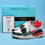 AJaj312正品蛇年限定板鞋聯(lián)名aj3l2氣墊籃球鞋低幫情侶百搭運動(dòng)鞋子 aj312芝加哥【男女同款】 【送藍 36 標準碼數