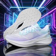 李寧（LI-NING）李寧赤兔9pro學(xué)生中考體育競速秋冬季青少年訓練碳板運動(dòng)跑鞋男鞋 赤兔8PRO-白色 37