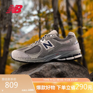 NEW BALANCE 運(yùn)動(dòng)鞋男鞋女鞋透氣潮流百搭舒適休閑鞋2002R系列M2002RHG 38
