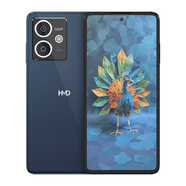 諾基亞（NOKIA）/諾基亞 HMD Skyline HMD CREST CREST MAX全新版手機 HMD_Crest_午夜藍 6+128GB_標配
