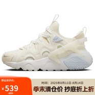 耐克NIKE休閑鞋女華萊士AIR HUARACHE運動鞋DQ8031-102米白36