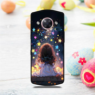 貓漫尖美圖M6手機(jī)殼軟膠定制 美圖M6S保護(hù)殼 Meitu MP1503手機(jī)套 MP1512照片來圖定做防摔 Z-54五彩夜空 其他