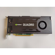 AMD原裝麗臺K4200顯卡圖形顯卡4G顯存4K多屏3DMAX建模設計K4000 K4000 3G 4GB