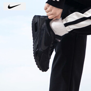 耐克（NIKE）女鞋 25秋季新款運動(dòng)鞋緩震氣墊鞋休閑透氣網(wǎng)面鞋低幫耐磨板鞋女 FN0784-004/曬圖退10 37.5