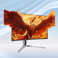 泰坦軍團(tuán)31.5英寸 QD量子點(diǎn)-OLED 4K 240Hz曲面屏 極光氛圍燈 HDR400 內(nèi)置音箱 C口65W 雙電競顯示器G32T9W