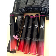 ARMANI 黑管/紅管液體唇膏唇彩唇釉302/500/501/502/503配件 其他色號預(yù)定詢問店主