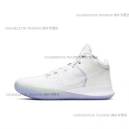 耐克（NIKE）KyrieFlytrap歐文4EP白黑耐克室內(nèi)外實(shí)戰(zhàn)籃球鞋CT1973-100 白紫色 CT1973-101 42