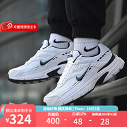 耐克（NIKE）官方  男鞋情侶款新款低幫透氣INITIATOR老爹鞋AIR氣墊減震運動(dòng)鞋 394055-100 43