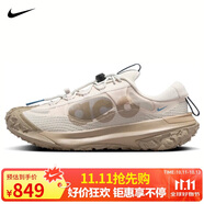 耐克男子 運(yùn)動(dòng)板鞋ACG MOUNTAIN FLY 2 LOW 運(yùn)動(dòng)鞋DV7903-101白44
