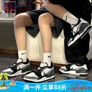 耐克（NIKE）【潮】Air Jordan Legacy312板鞋女子新款防滑透氣耐磨運動籃球鞋 CD9054-131 灰白 37.5
