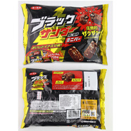 EI 日本雷神巧克力香甜酥脆草莓巧克力餅干128g水果味威化朱古力零食 黑巧原味158g*1包(13袋)