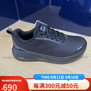 FILA斐樂(lè )男女鞋2024冬新款NUVOLE 2+N柔云鞋2代路跑鞋A12M441108 A12W441108FBK黑 女鞋 39