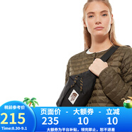the North Face北面美版4L腰包中性款戶(hù)外輕巧便捷LUMBAR PACK NF0A3KY6 黑色 其他尺寸