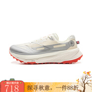 李寧（lining）男子的盧2越野跑鞋跑步鞋ARNV009-35 圖色 39