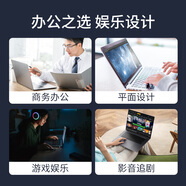 聯(lián)想小新pro16銳龍R5輕薄便攜學(xué)生游戲設(shè)計辦公筆記本電腦 套餐1高配雙核-2G獨(dú)顯 16g512GB純固態(tài)