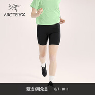 ARC'TERYX始祖鳥(niǎo) ESSENT HIGH-RISE UTILITY SHORT 8