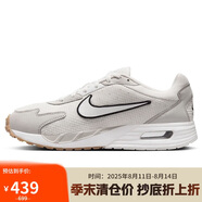 耐克NIKE運(yùn)動休閑鞋男氣墊AIR MAX SOLO運(yùn)動鞋F(xiàn)N6918-100灰白44