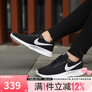 耐克（NIKE）nike耐克女鞋跑步鞋 女子跑步鞋黑白奧利奧休閑跑鞋輕質(zhì)舒適運動 DJ6257-004 36