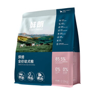 鮮朗狗糧烘焙泰迪比熊小型犬金毛拉布拉多通用奶糕幼犬成犬專(zhuān)用 烘焙幼犬糧2kg