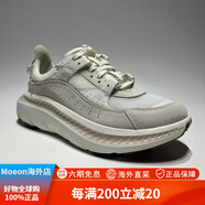 UGGCA805V2男士厚底系帶牛皮拼網(wǎng)面休閑運動鞋 1127110 WHT白色__發(fā)貨前拍照查鑒 37 鞋內(nèi)長22cm_請測量腳長寬詢碼