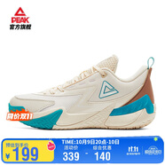 匹克態(tài)極籃球鞋外場(chǎng)霸主男鞋秋季透氣防滑耐磨專(zhuān)業(yè)運(yùn)動(dòng)鞋子男DA430031