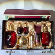 后（The history of Whoo）現(xiàn)貨發(fā)韓國WHOO 津率享水乳營養(yǎng)霜套盒 2 3件套裝 滋養(yǎng)抗皺 【現(xiàn)貨】24年企畫版