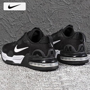 耐克（NIKE）男鞋子男 2025秋季新款運動(dòng)鞋AIR MAX減震氣墊鞋休閑鞋透氣跑步鞋 001-經(jīng)典黑白/曬圖退10 42.5 （內長(cháng)270mm）