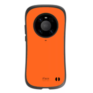 旭杉斯iFace正品適用華為Mate60Pro小蠻腰HuaweiMate70Pro+硅膠50E全包5G防摔Mate30多彩手機殼40保護套 橙色 華為Mate40Pro